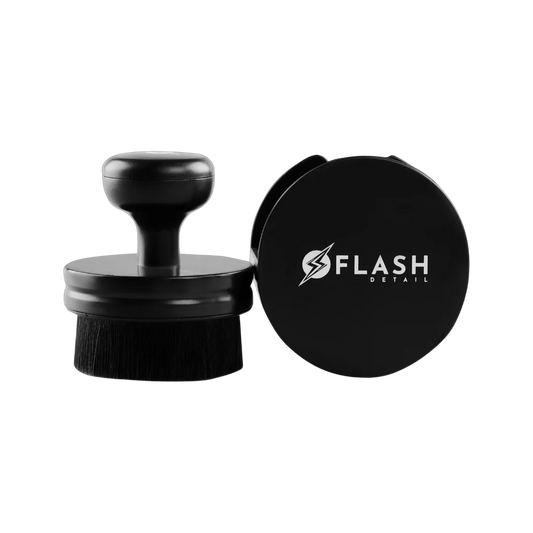 Perie pentru aplicarea dressingului pe anvelope – Flash Detail