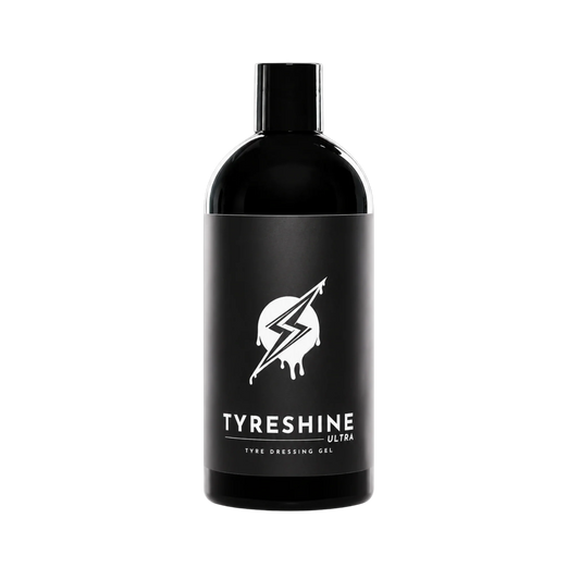 Dressing cu SiO₂ pentru anvelope – Flash Detail TyreShine Ultra, 500 ml