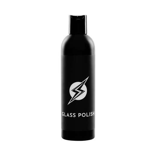 Polish pentru geamuri și parbriz – Flash Detail Glass Polish, 250 ml