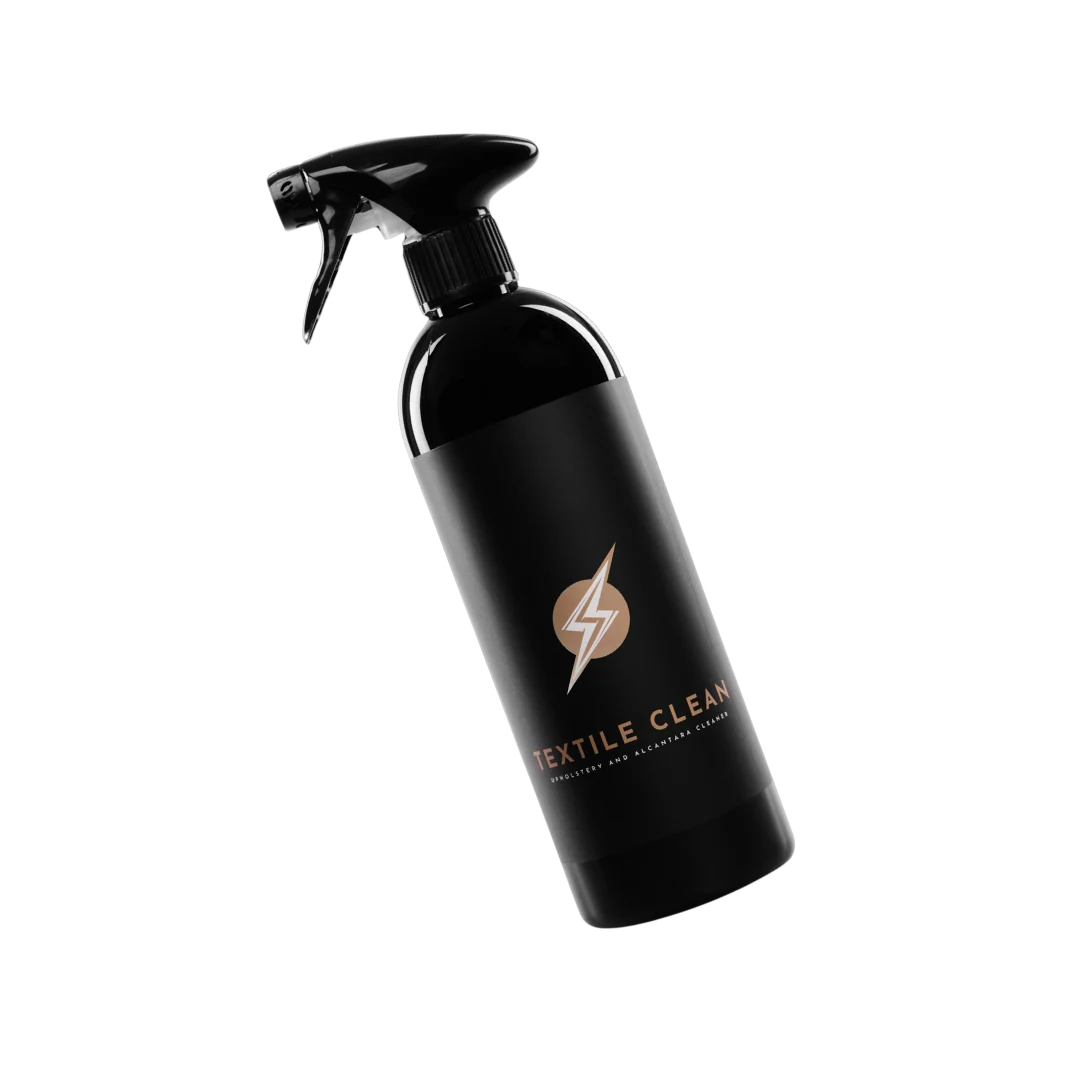 Soluție pentru curățarea tapițeriei textile și Alcantara – Flash Detail Textile Clean