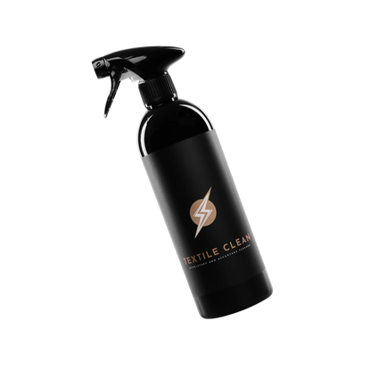 Soluție pentru curățarea tapițeriei textile și Alcantara – Flash Detail Textile Clean