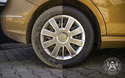 Solutie curatare cauciuc si anvelope, Bad Boys Tyre & Rubber Cleaner 1L